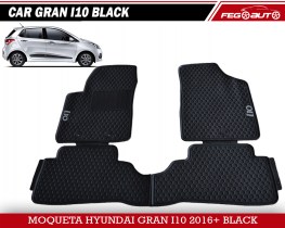 CAR GRAN I10 BLACK